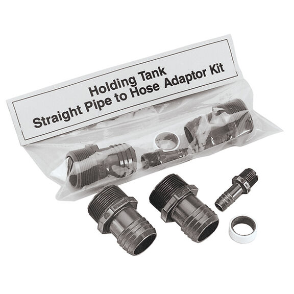 Straight Hose Fittings Kit image number 0