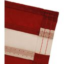 Sewn US 50 Star Flag, 16" x 24" image number 2