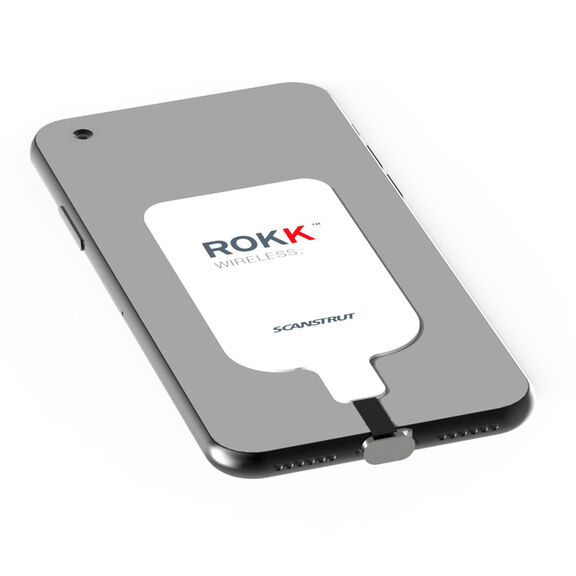 ROKK Wireless Patch for Micro USB Chargeable Phones image number 1
