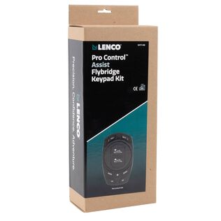 Pro Control Assist Flybridge Keypad Kit