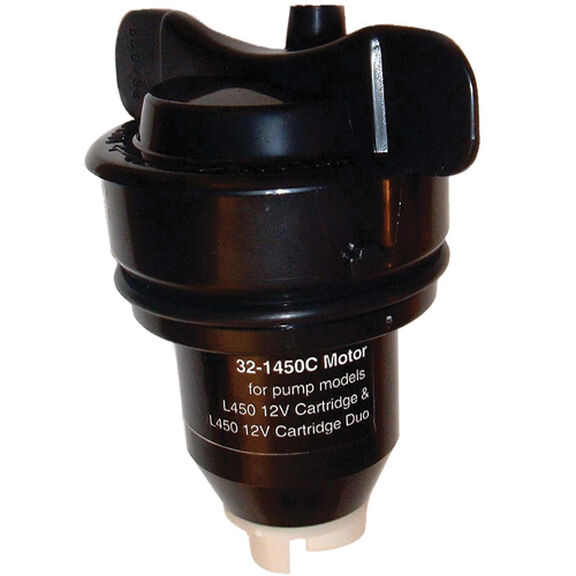 Bilge Pro Replacement Motor Cartridge for 750 GPH Pump image number 0