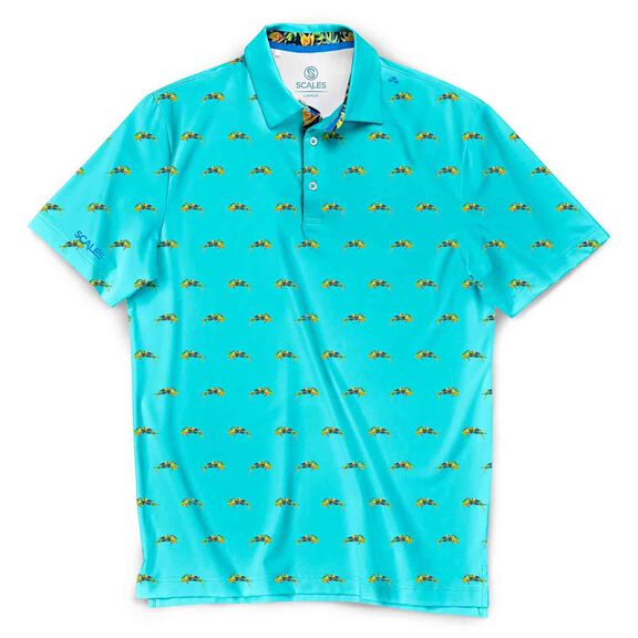 Men's Island Hopper Polo image number 0