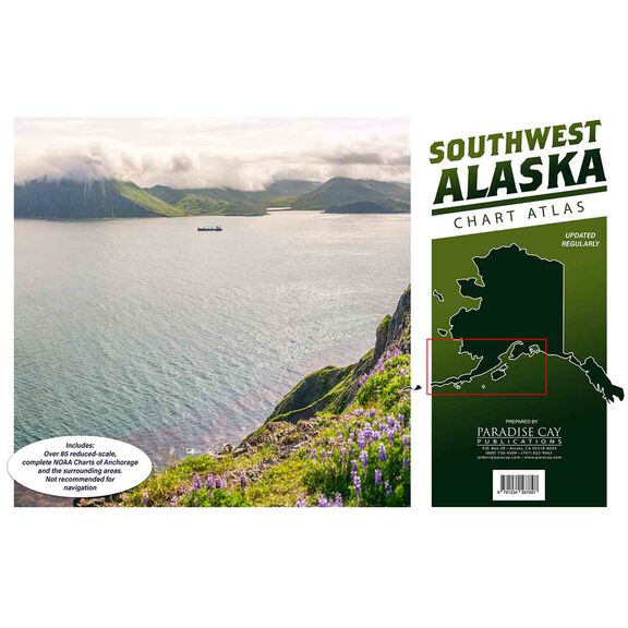 Southwest Alaska Chart Atlas image number 0