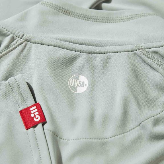 Men's UV Tec 1/2 Zip Shirt image number 4