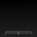 Wet Sounds STEALTH XT 8-B All-In-One 8 Speaker Amplified Bluetooth Soundbar With Remote image number 4