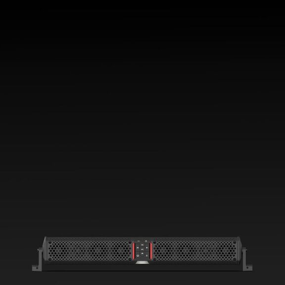 Wet Sounds STEALTH XT 8-B All-In-One 8 Speaker Amplified Bluetooth Soundbar With Remote image number 4