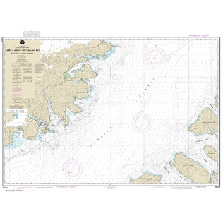 #16576 Shelikof Strait Cape Nukshak to Dakavak Bay