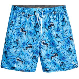 Men's Flower Strike Volley Shorts