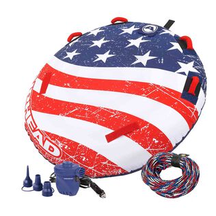 Stars & Stripes Towable Kit