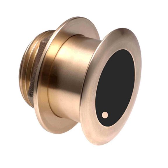 B175M 12&deg; Tilt Thru-Hull Medium CHIRP Transducer image number 0