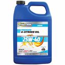 Super Premium 4 Stroke Oil - 25W-40 Synthetic Blend Oil image number 0