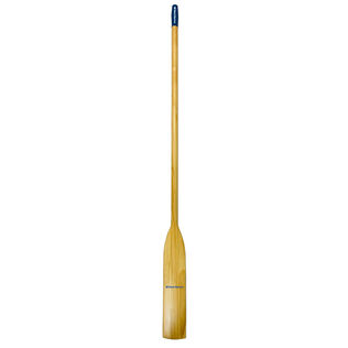 7' Deluxe Wooden Oar