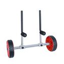 Xpress TRX Scupper Style Kayak Cart, with No-Flat Tires image number 0