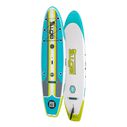 Breeze Gatorshell 11' 6" Full Trax Paddleboard image number 6
