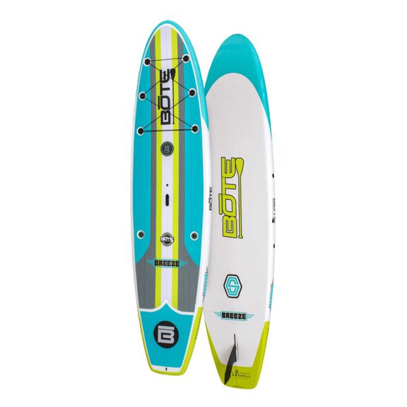 Breeze Gatorshell 11' 6" Full Trax Paddleboard image number 6