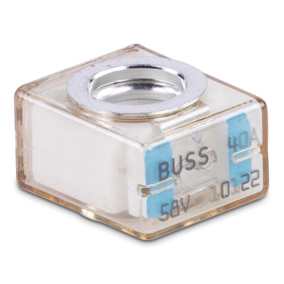 40A Marine Rated Battery Fuse image number 0