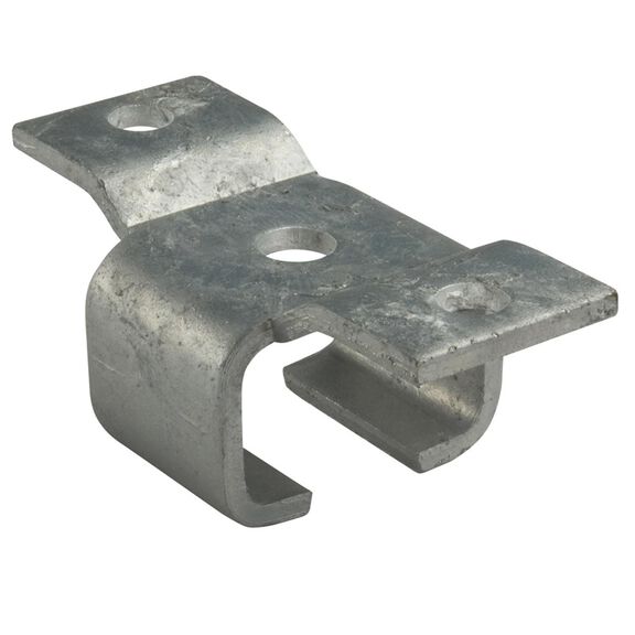 Bolt-On Rear Slipper Spring Hanger Bracket image number 0