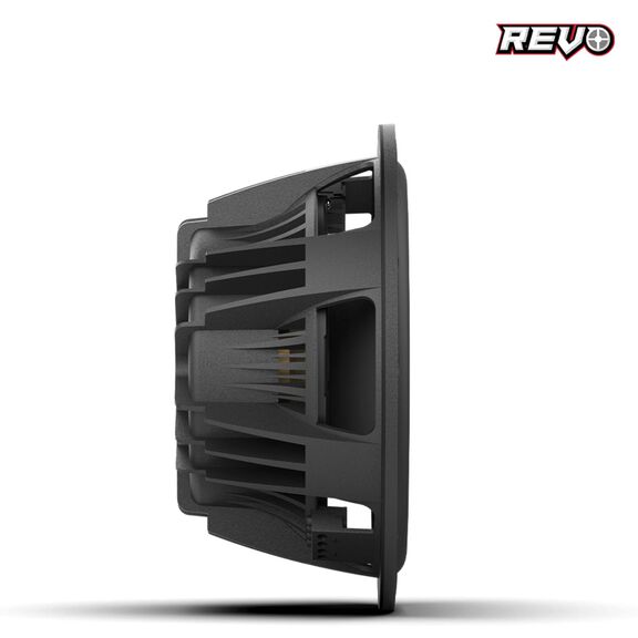 Revo Series 4&Omega; High-Power 12&rdquo; Subwoofer - Black image number 3