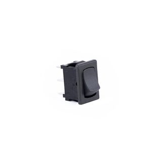 Rocker Switch, Compact Rocker SPDT