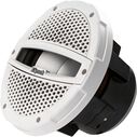 KMS1075AW 10.75" Marine Subwoofer with White Colored Grille image number 1