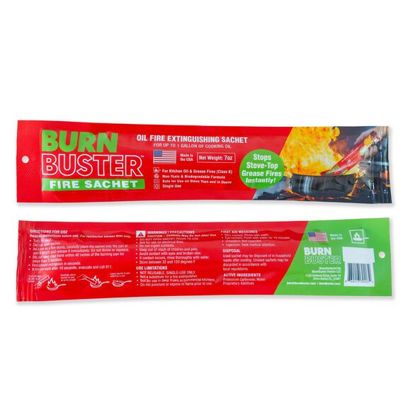 BurnBuster Fire Pouch image number 5