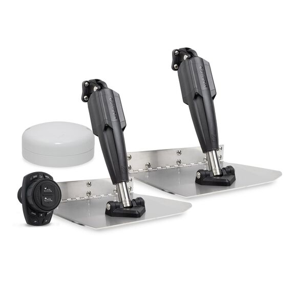 Standard Trim Tab Kit With Pro Control Auto 9" x 12" image number 0