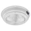 6 7/8" White Aluminum LED Dome Light, White image number 1