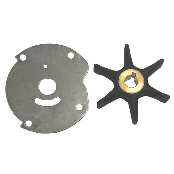 18-3202 Impeller Repair Kit for Johnson/Evinrude Outboard Motors image number 0
