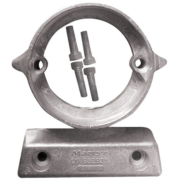 Anode Kit, Volvo 290 Duoprop, Aluminum image number 0