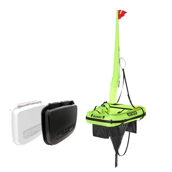 Jonbuoy Recovery Module Mark 6 - Valise Soft White Case image number 0