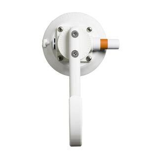 Utility Hook, White