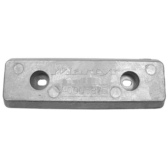 Volvo Penta&trade; Zinc Anode, CM40005875Z image number 0