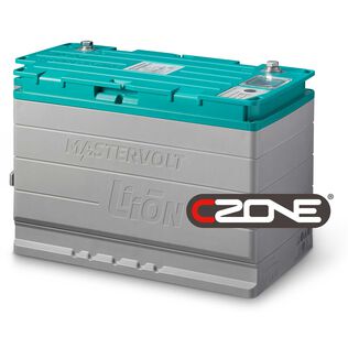 MLI Ultra Heavy Duty Lithium Ion Battery, 12/1250