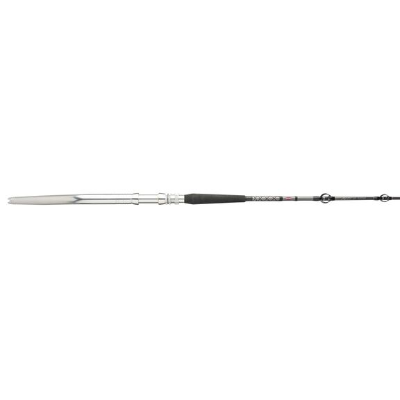 Ally II Electric Boat Conventional Rods image number 0