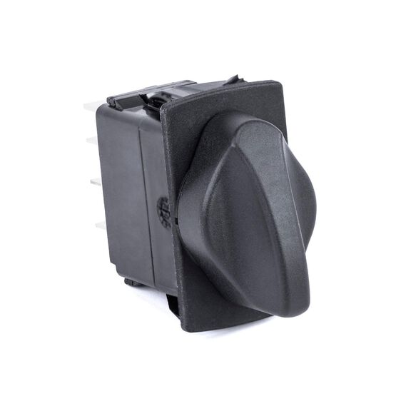 Rotary Switch, Contura, Red image number 0
