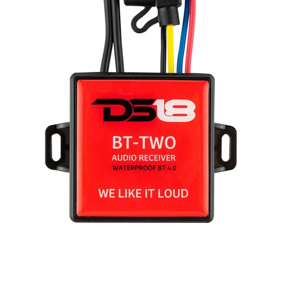 Bluetooth Streaming Audio Receiver (works with android and iPhone) image number 1