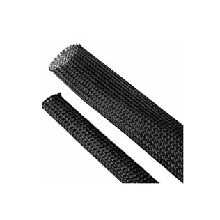 116-129-2006 2" Expandable Braided Sleeving, 50' Length