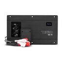 NXL 4-Channel Full-Range Class D IP67 Marine and Powersports Flush Mount Amplifier 4 x 100 Watts Rms @ 4-Ohm image number 0