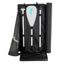 Alpha One Allrounder Electric 10'6" Inflatable Paddleboard image number 6