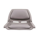 Folding Molded Boat Seat with Cushion image number 2
