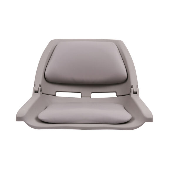 Folding Molded Boat Seat with Cushion image number 2