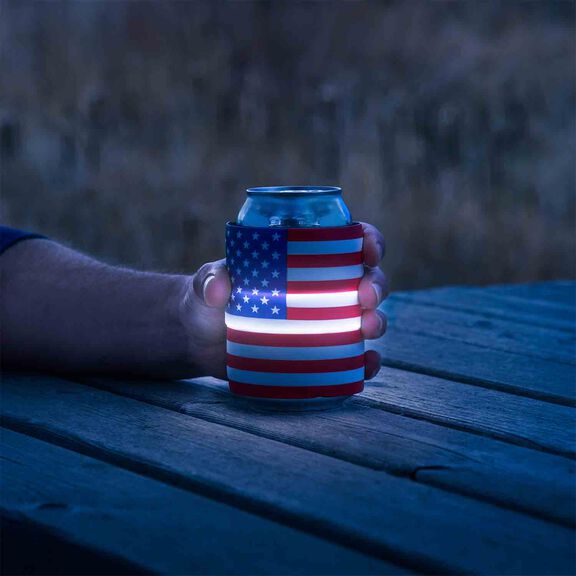 USA SlapLit LED Drink Wrap image number 6