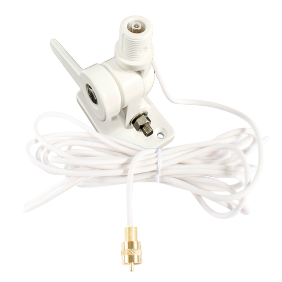 QCM-N QuickConnect&trade; Nylon Ratchet Mount image number 0