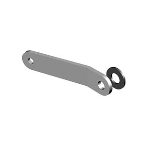 Lever with Nylon Washer for Magma Grill Mounts
