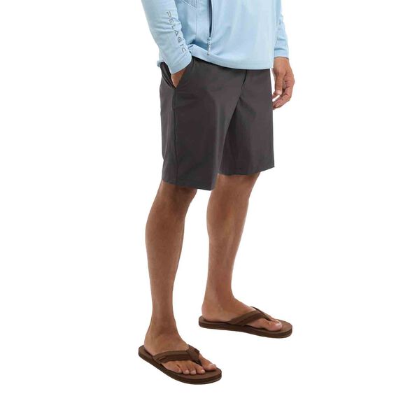 Men's Mako Deep Sea 19" Pacific Rim Shorts image number 4