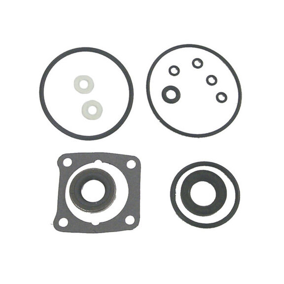 18-2689 Lower Unit Seal Kit for Johnson/Evinrude Outboard Motors image number 0