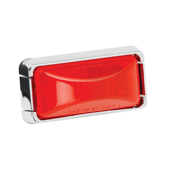 Waterproof Clearance Light, #37 Red image number 0