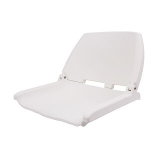 Folding Molded Boat Seat