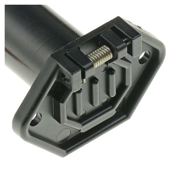 Trolling Motor Connector, Male, 8 Gauge image number 1