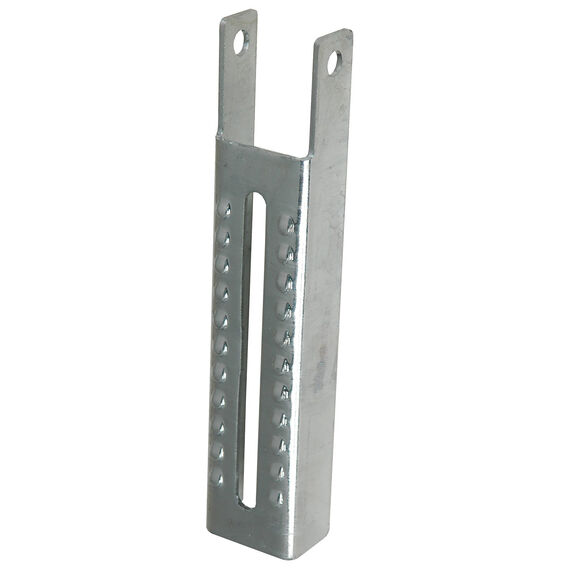 9 1/2" Vertical Bunk Bracket image number 0